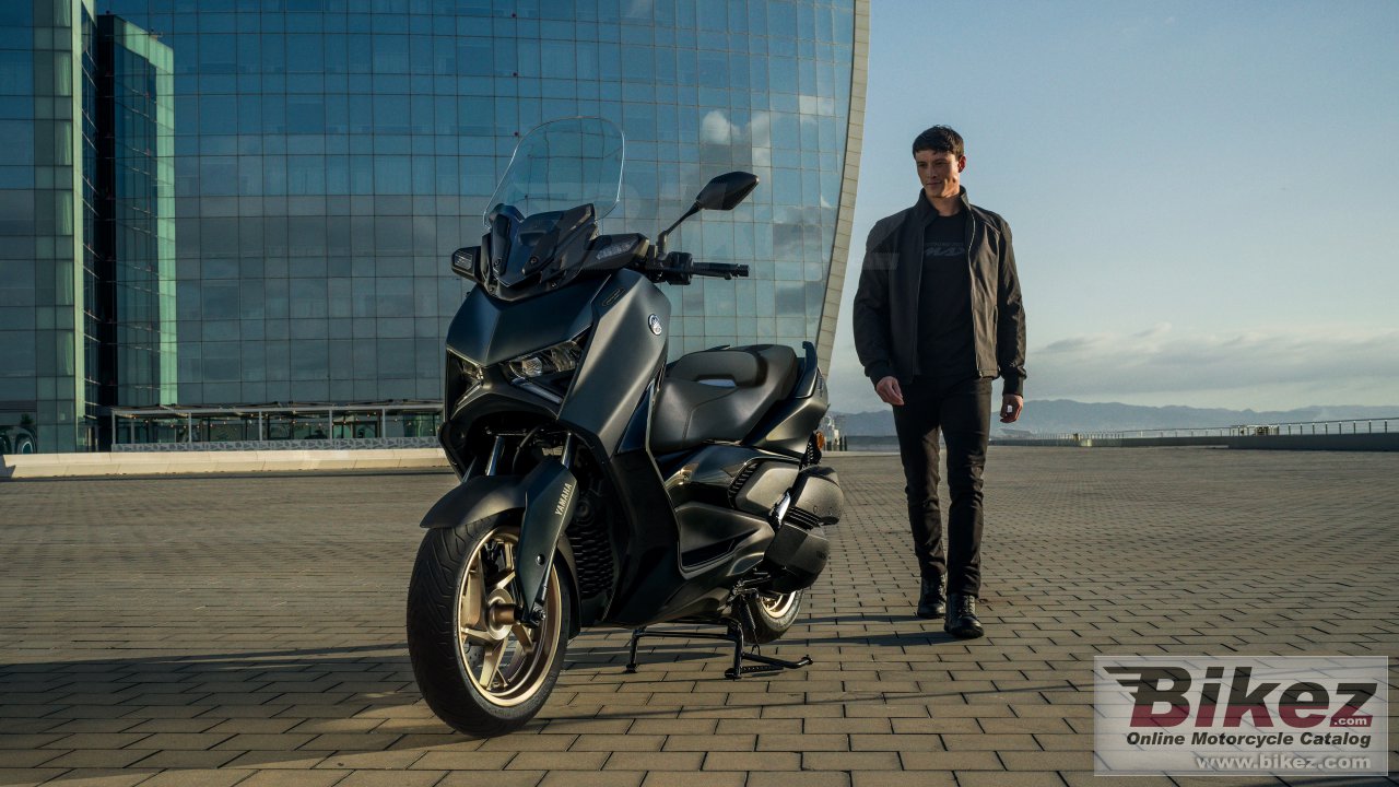 Yamaha XMAX 300 Tech Max