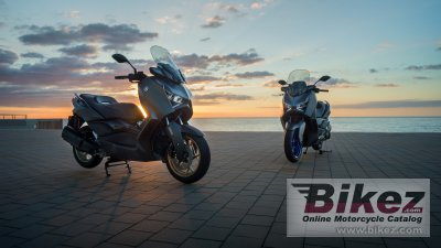 2023 Yamaha XMAX 300 Tech Max