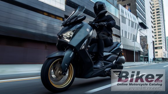 2023 Yamaha XMAX 300 Tech Max