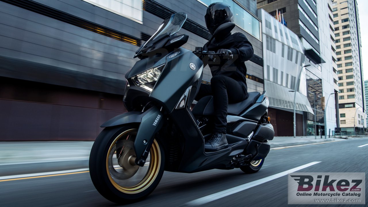 Yamaha XMAX 300 Tech Max