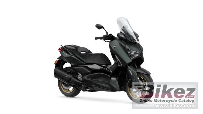 2023 Yamaha XMAX 300 Tech Max