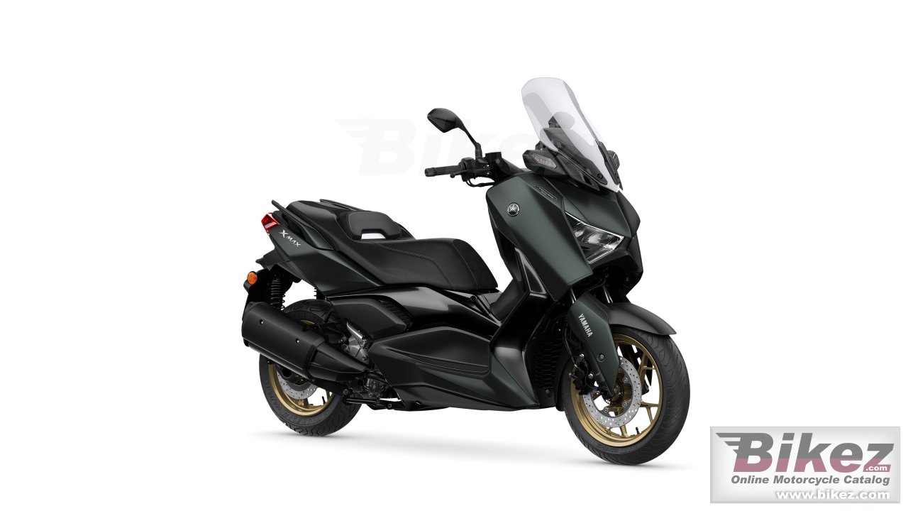 Yamaha XMAX 300 Tech Max