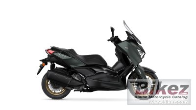 2023 Yamaha XMAX 300 Tech Max