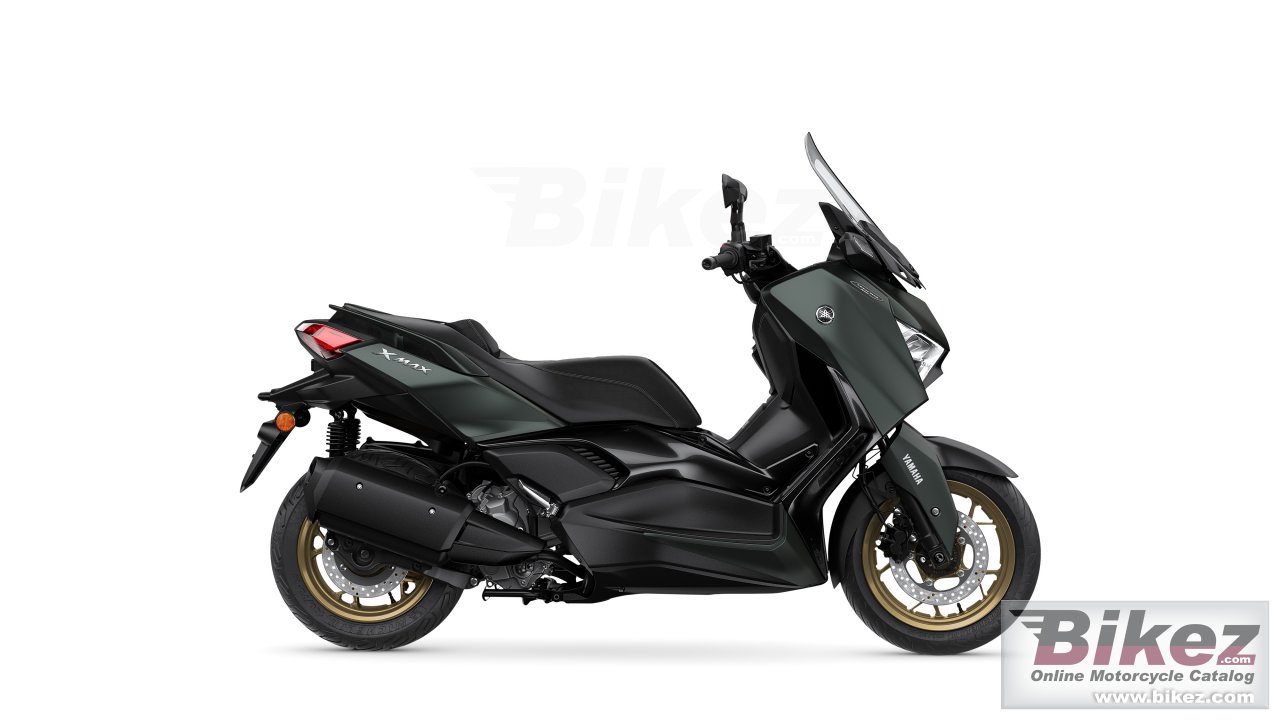 Yamaha XMAX 300 Tech Max