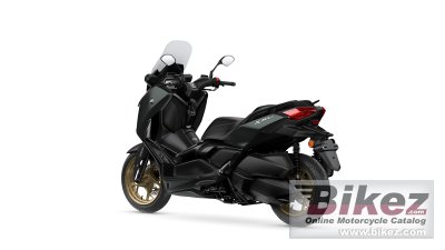 2023 Yamaha XMAX 300 Tech Max