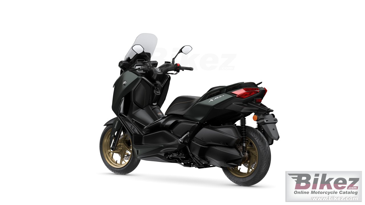 Yamaha XMAX 300 Tech Max