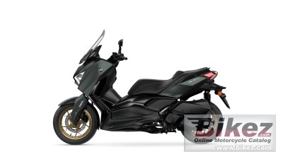 2023 Yamaha XMAX 300 Tech Max