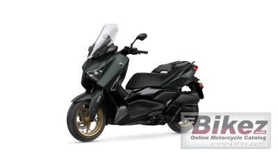 2023 Yamaha XMAX 300 Tech Max