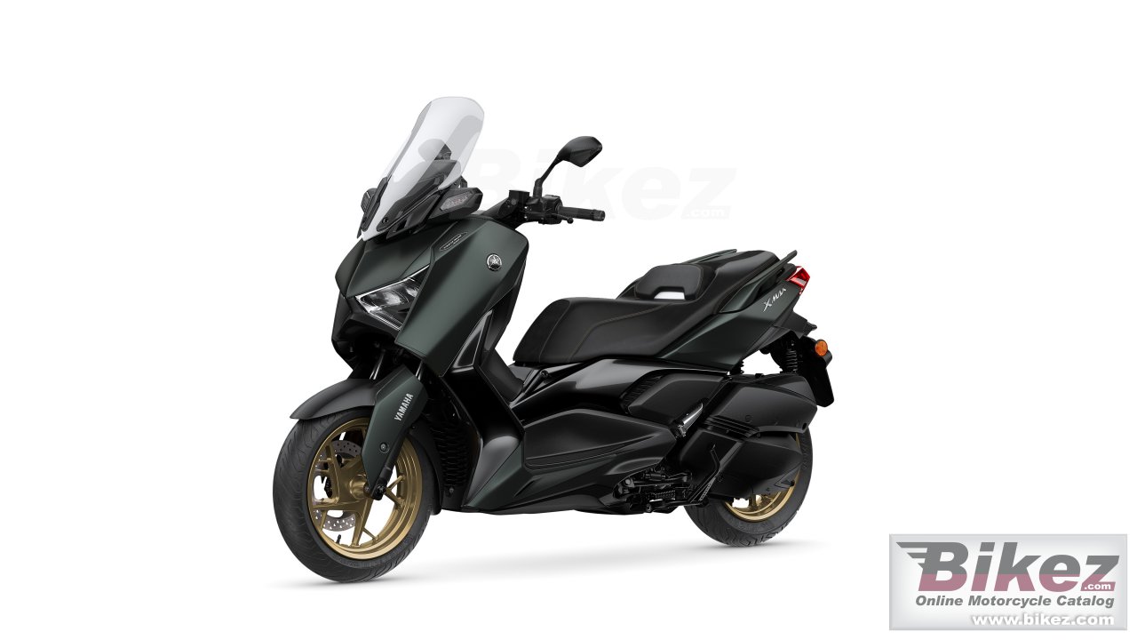 Yamaha XMAX 300 Tech Max