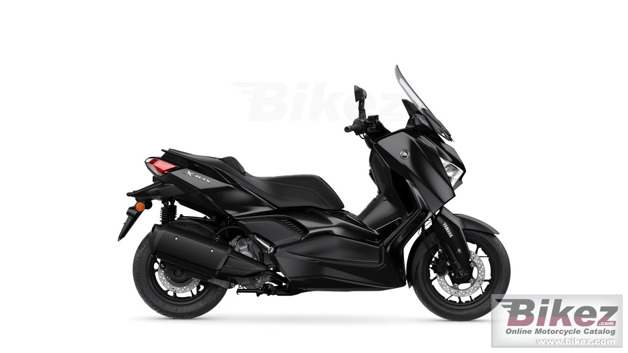 Yamaha XMAX 300 Tech Max