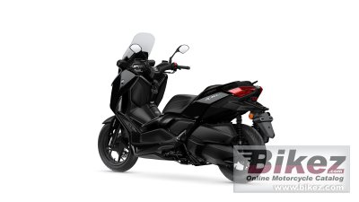 2023 Yamaha XMAX 300 Tech Max