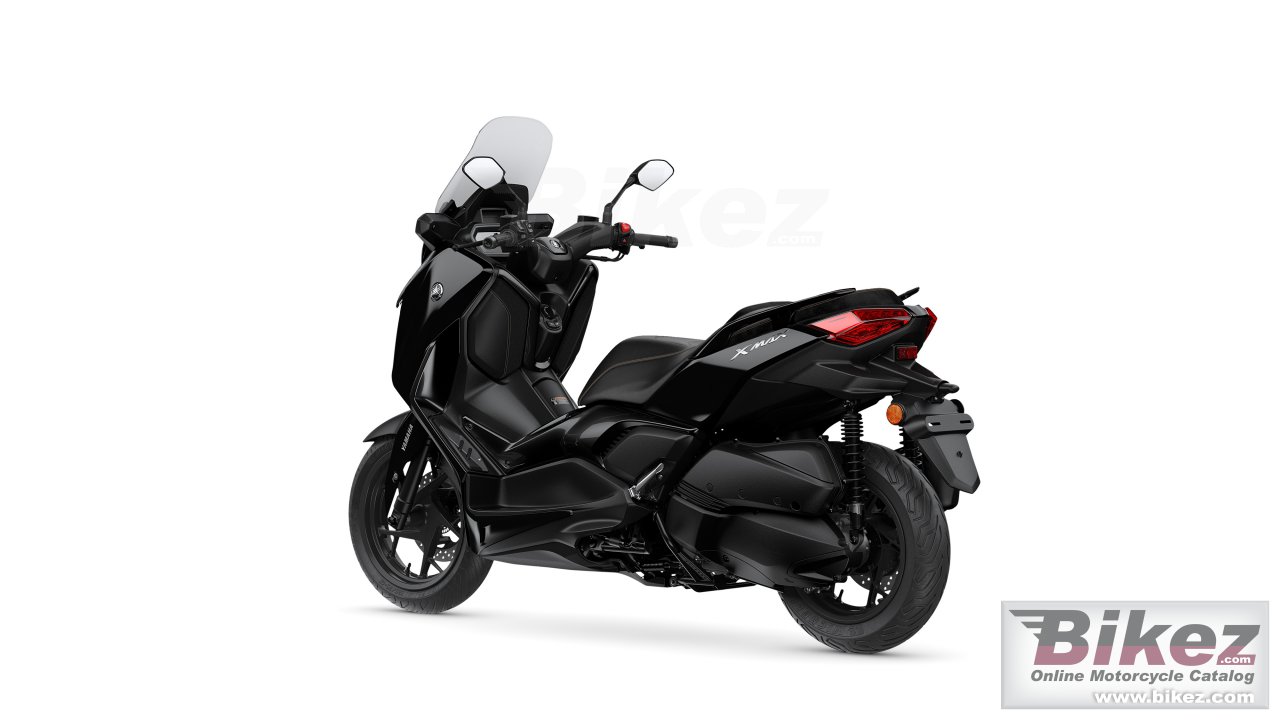 Yamaha XMAX 300 Tech Max