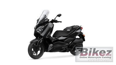 2023 Yamaha XMAX 300 Tech Max