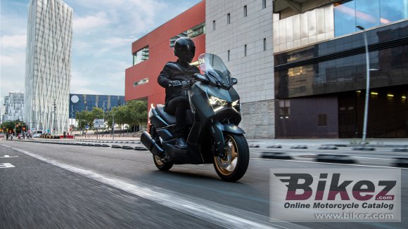 2023 Yamaha XMAX 300 Tech Max