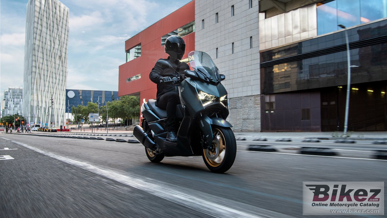 Yamaha XMAX 300 Tech Max