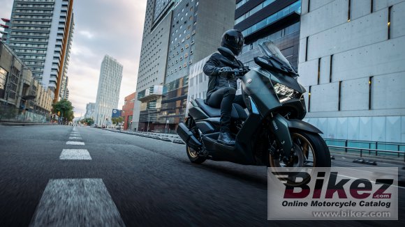 2023 Yamaha XMAX 300 Tech Max