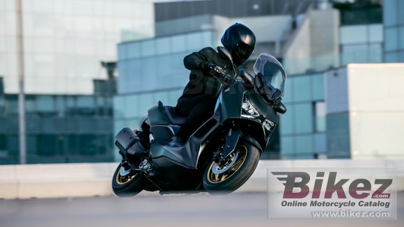 2023 Yamaha XMAX 300 Tech Max