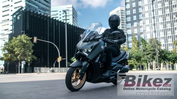 2023 Yamaha XMAX 300 Tech Max