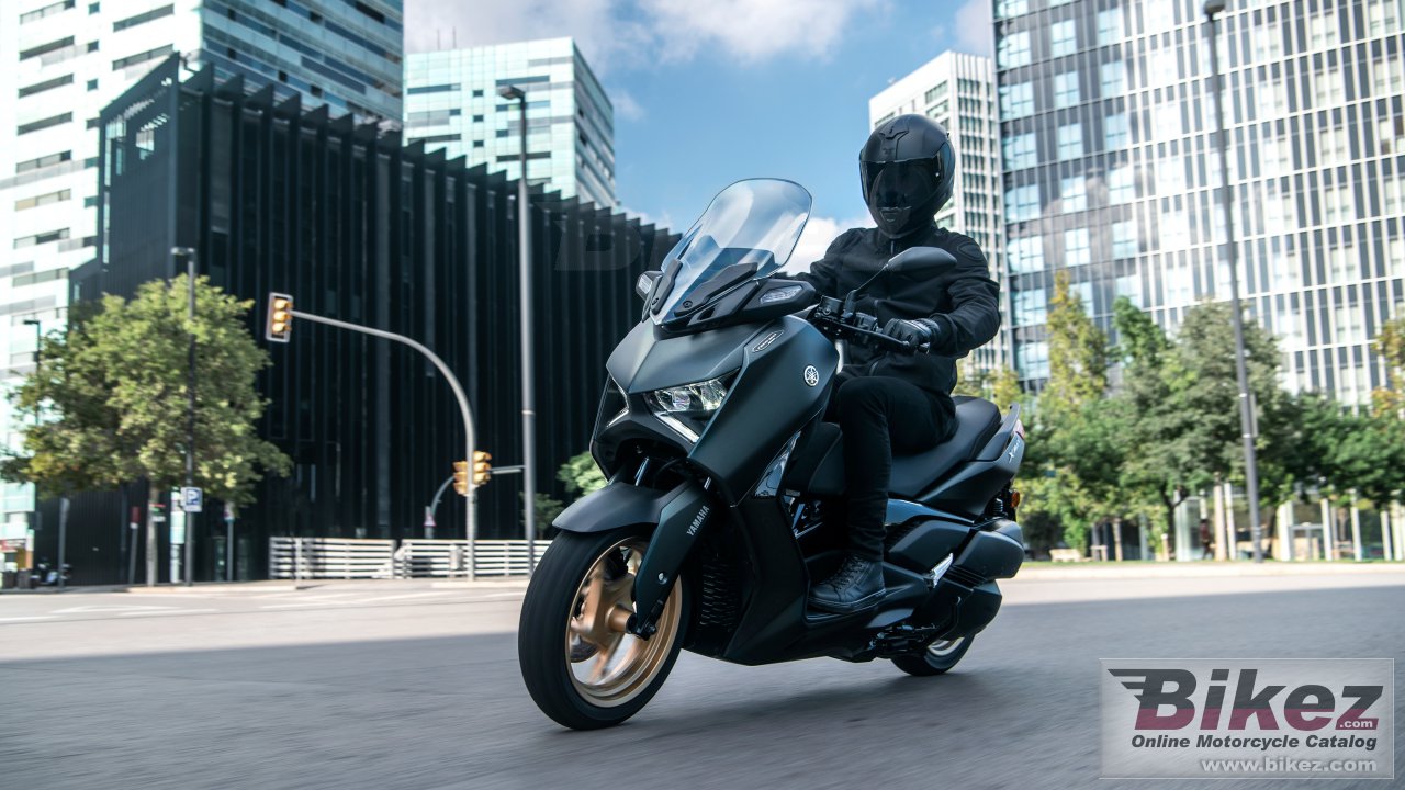 Yamaha XMAX 300 Tech Max