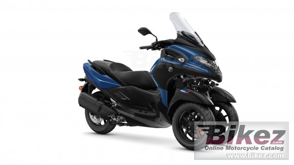 2023 Yamaha Tricity 300