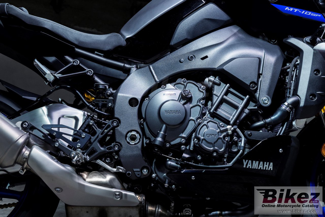 Yamaha MT-10 SP