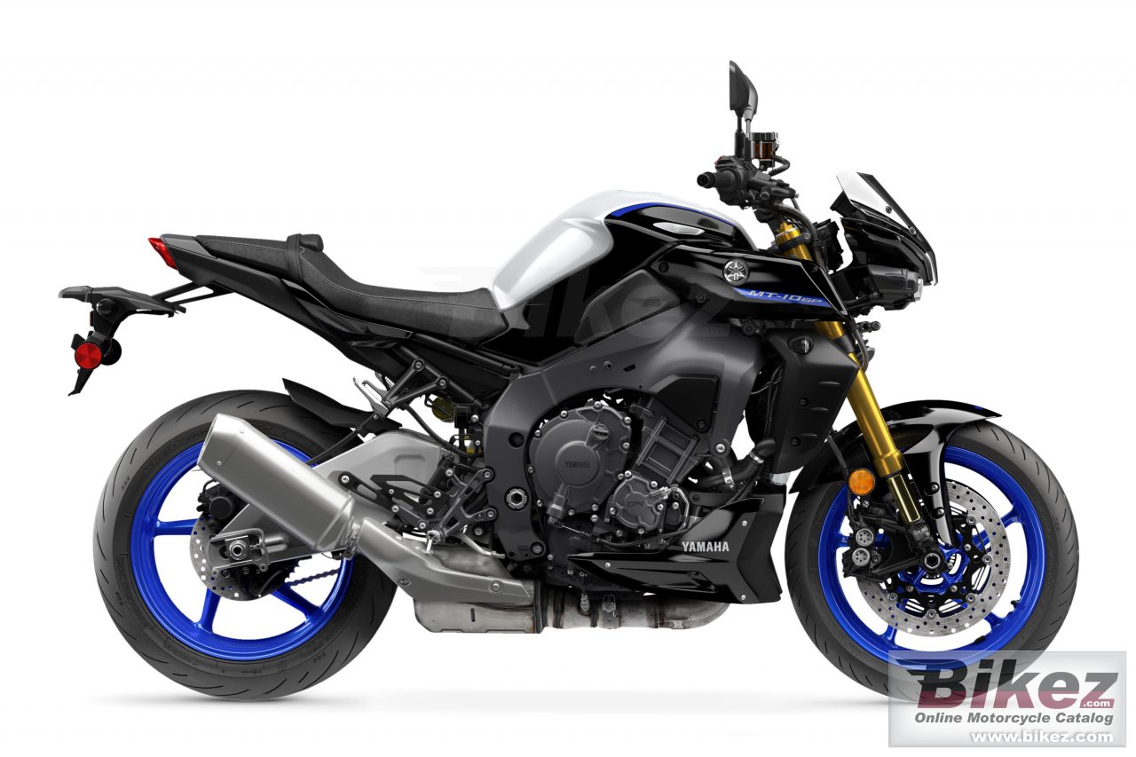 Yamaha MT-10 SP