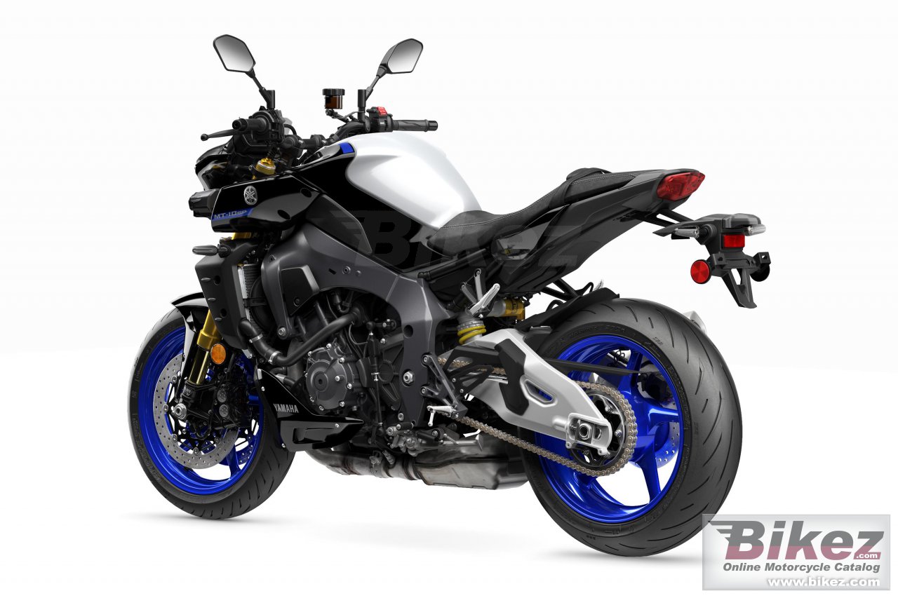 Yamaha MT-10 SP