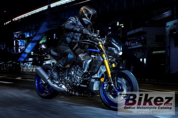 2023 Yamaha MT-10 SP