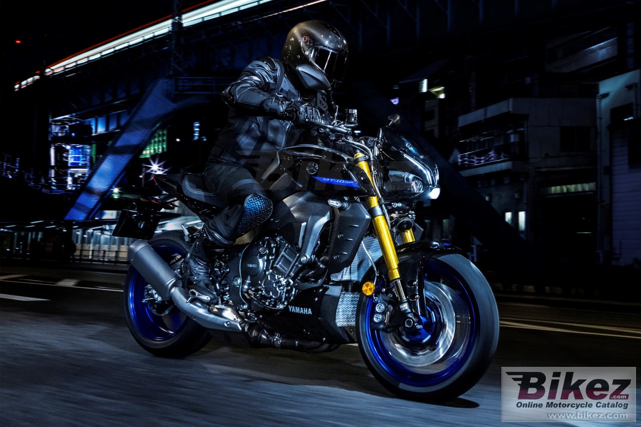 Yamaha MT-10 SP