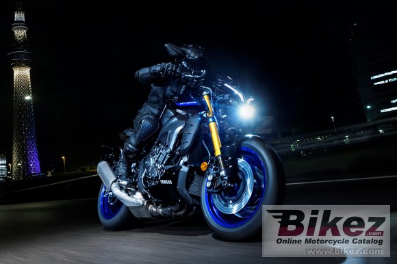 2023 Yamaha MT-10 SP