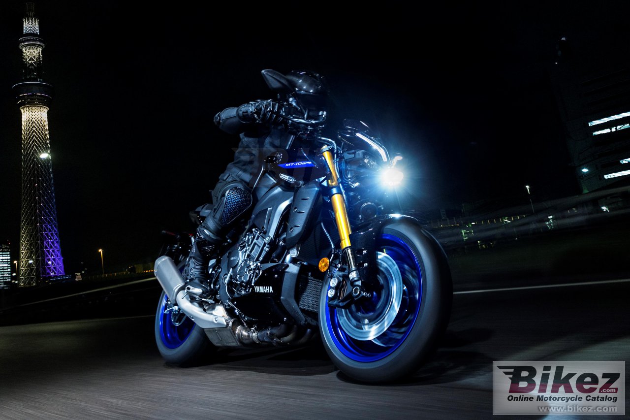 Yamaha MT-10 SP