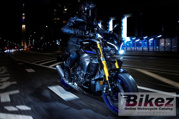 2023 Yamaha MT-10 SP