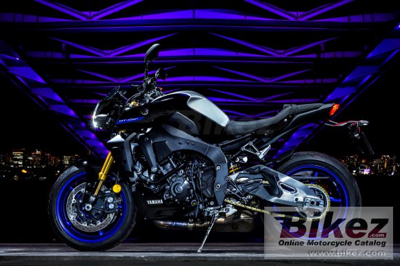 2023 Yamaha MT-10 SP