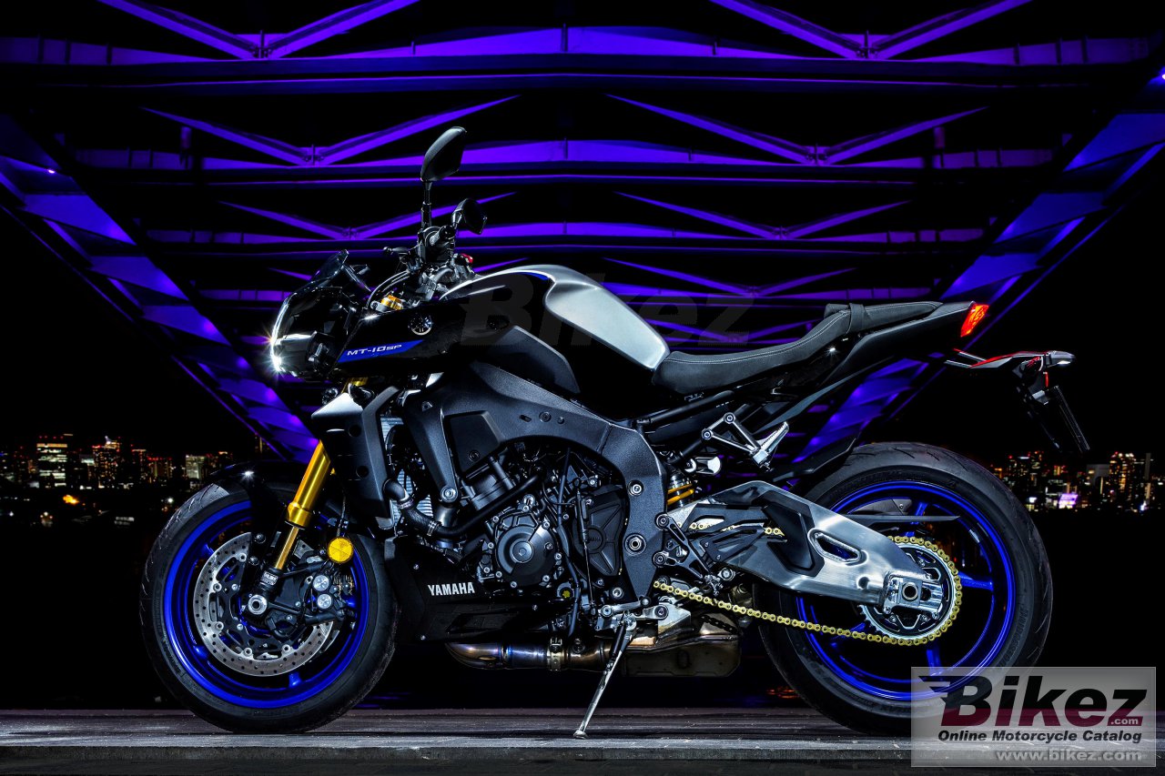 Yamaha MT-10 SP