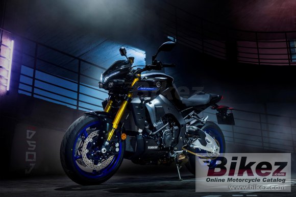 2023 Yamaha MT-10 SP