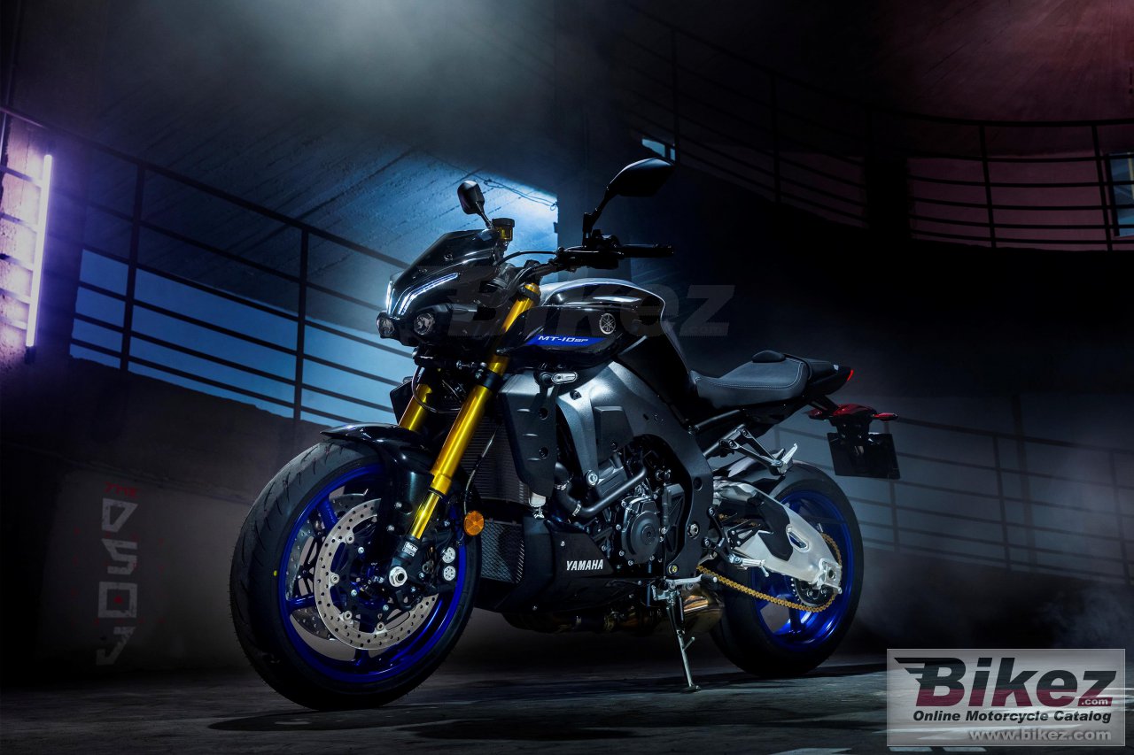 Yamaha MT-10 SP