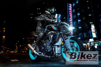 2023 Yamaha MT-10