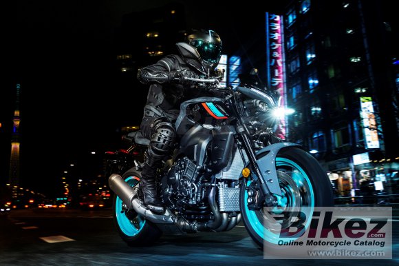 2023 Yamaha MT-10