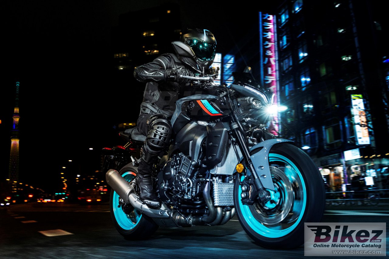 Yamaha MT-10