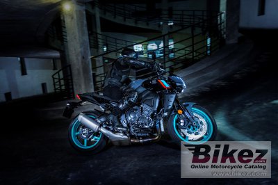 2023 Yamaha MT-10