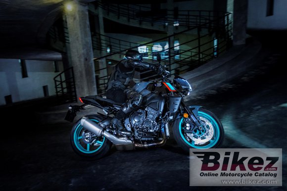 2023 Yamaha MT-10