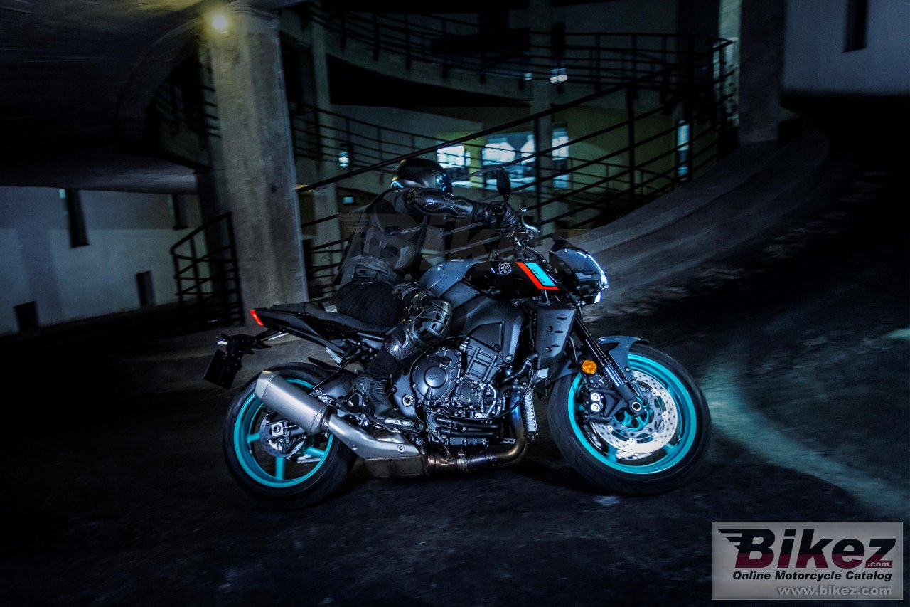 Yamaha MT-10