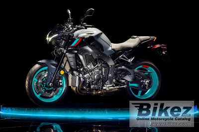 2023 Yamaha MT-10