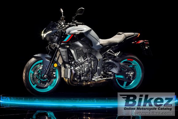 2023 Yamaha MT-10