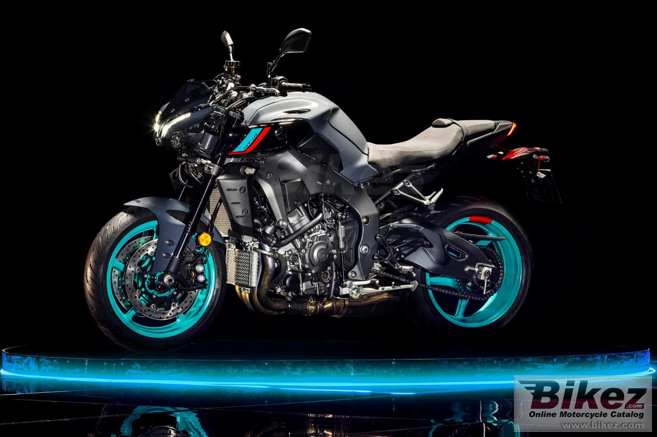 Yamaha MT-10