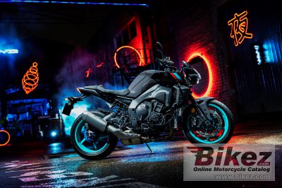 2023 Yamaha MT-10
