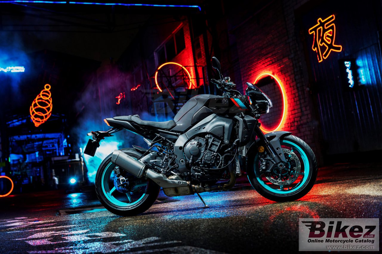 Yamaha MT-10