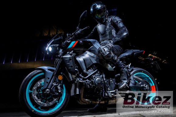 2023 Yamaha MT-10