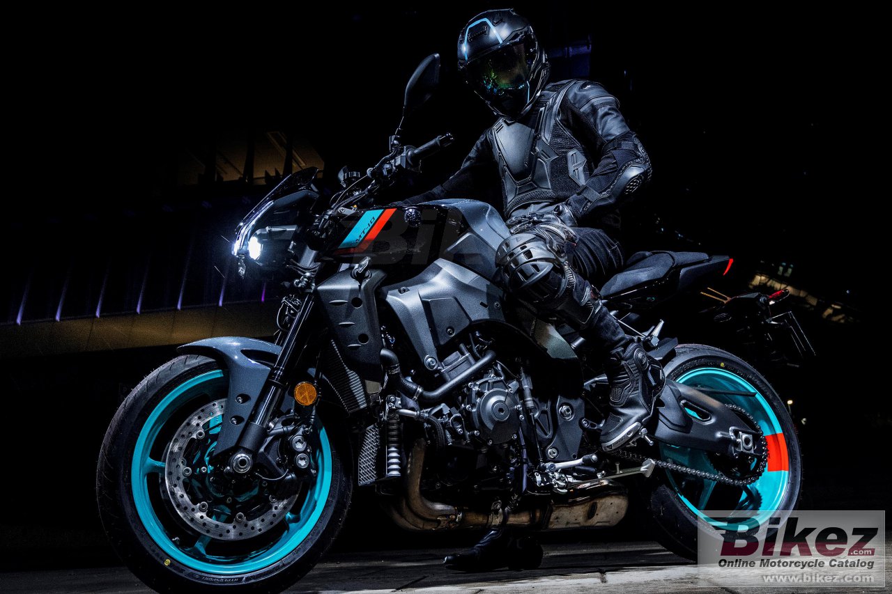 Yamaha MT-10