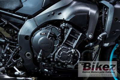 2023 Yamaha MT-10